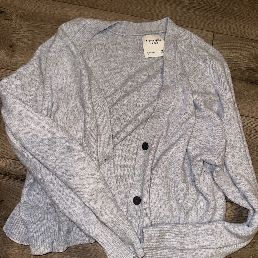 Abercrombie Cardigan